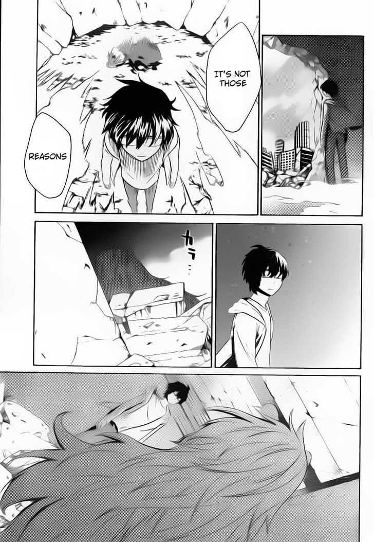 Bocchiman Chapter 5 page 36 - Chapter 5 : ã€ŒThis is a heroã€