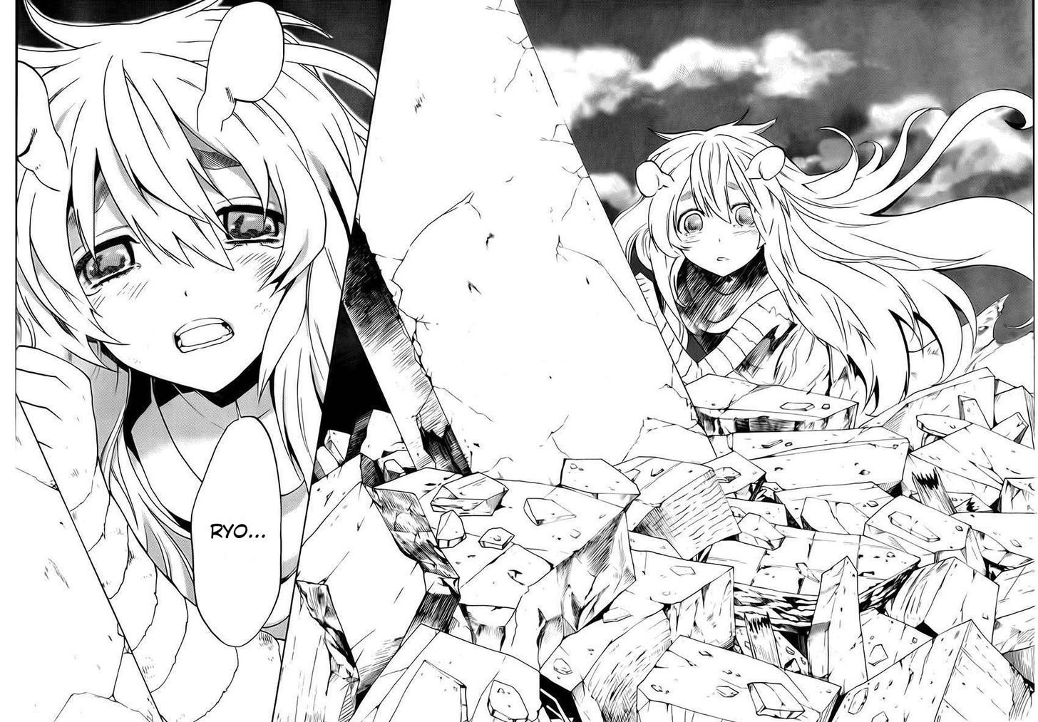 Bocchiman Chapter 5 page 37 - Chapter 5 : ã€ŒThis is a heroã€