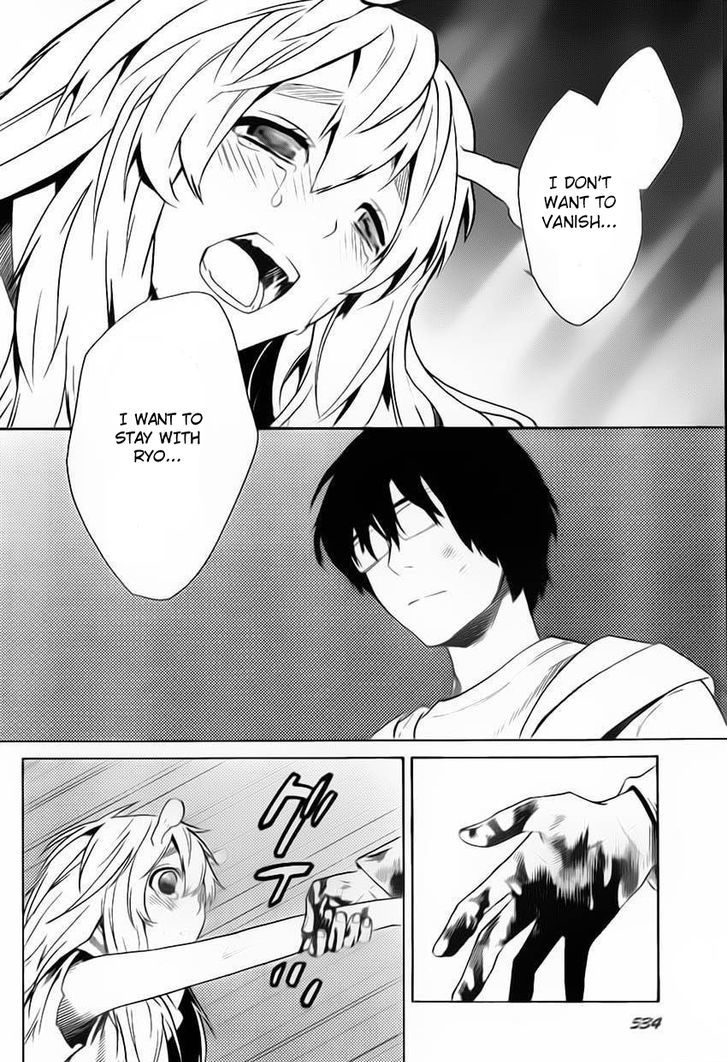 Bocchiman Chapter 5 page 38 - Chapter 5 : ã€ŒThis is a heroã€