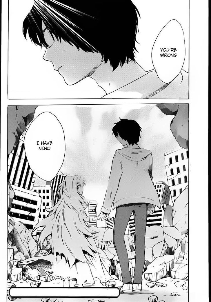 Bocchiman Chapter 5 page 40 - Chapter 5 : ã€ŒThis is a heroã€