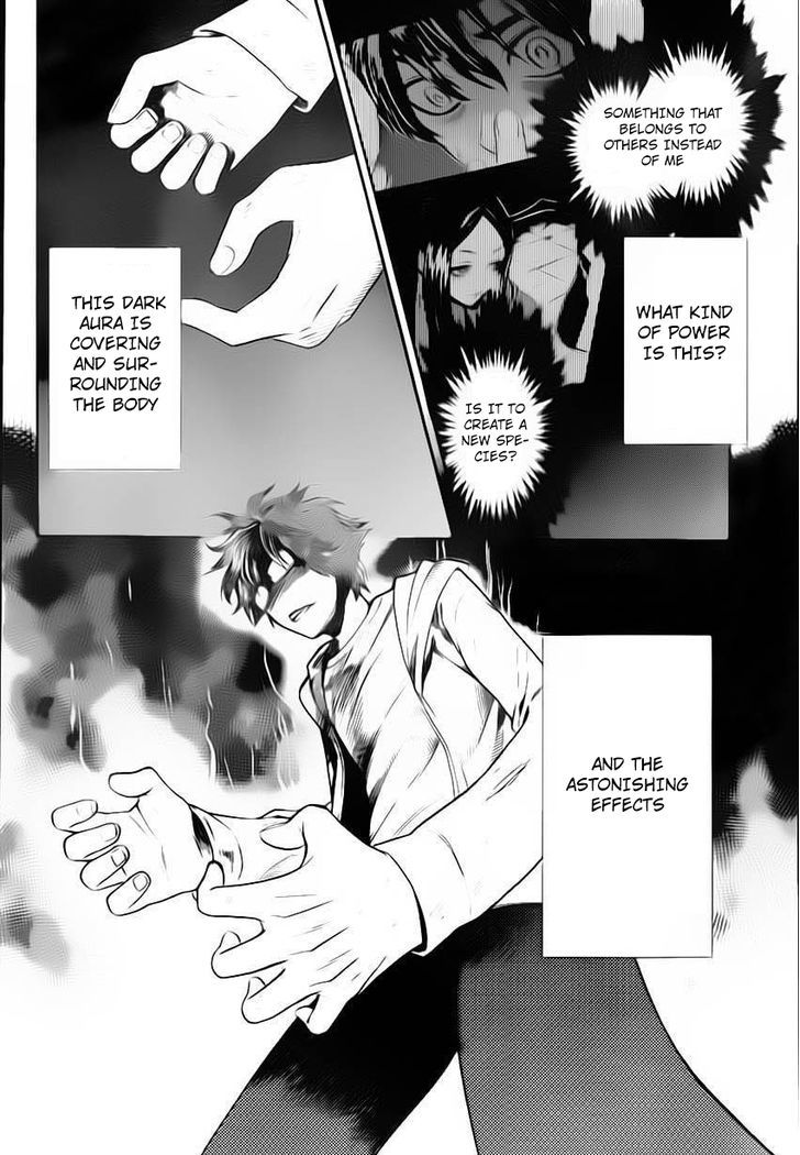 Bocchiman Chapter 5 page 9 - Chapter 5 : ã€ŒThis is a heroã€