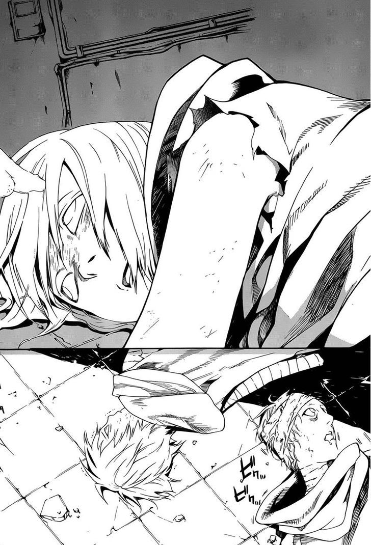 Bocchiman Chapter 6 page 11 - Chapter 6 : ã€ŒPlease live onã€