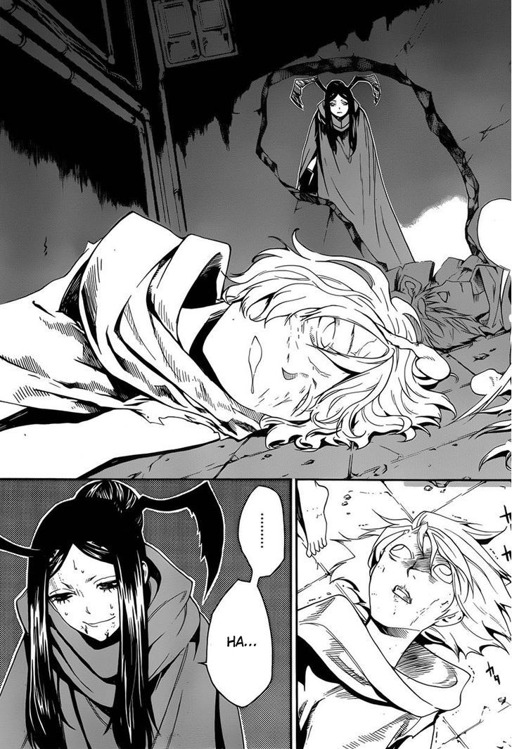 Bocchiman Chapter 6 page 12 - Chapter 6 : ã€ŒPlease live onã€