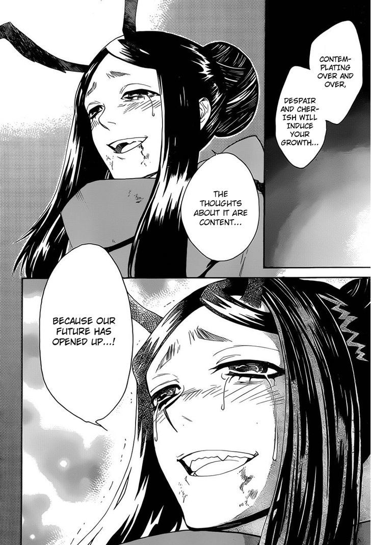 Bocchiman Chapter 6 page 15 - Chapter 6 : ã€ŒPlease live onã€