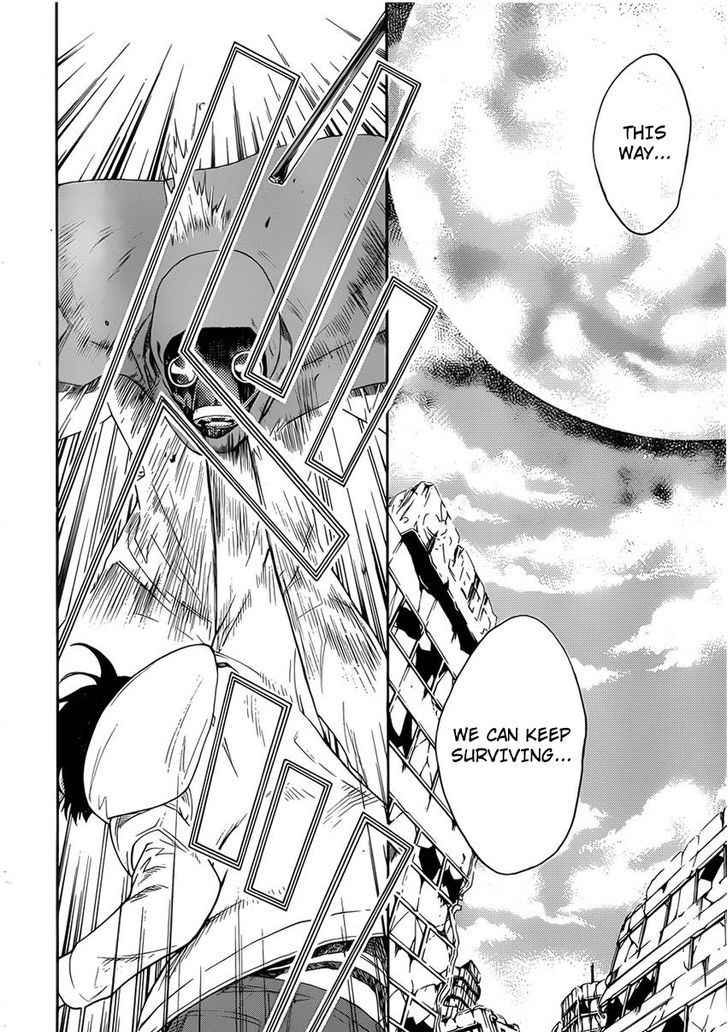 Bocchiman Chapter 6 page 17 - Chapter 6 : ã€ŒPlease live onã€