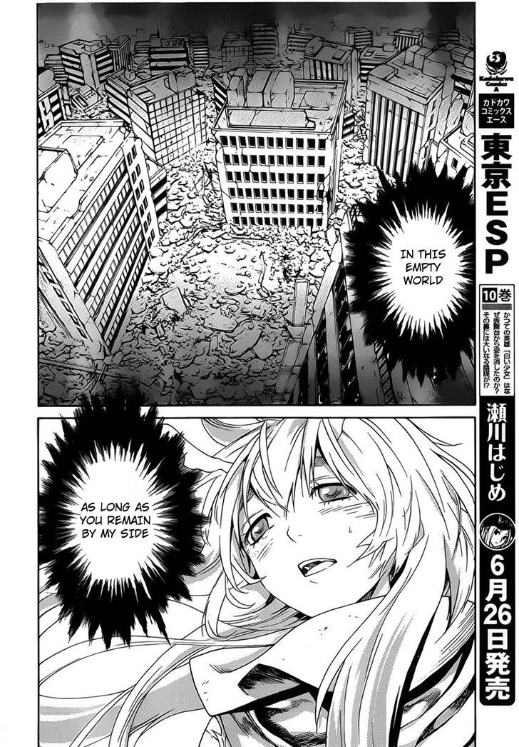 Bocchiman Chapter 6 page 19 - Chapter 6 : ã€ŒPlease live onã€