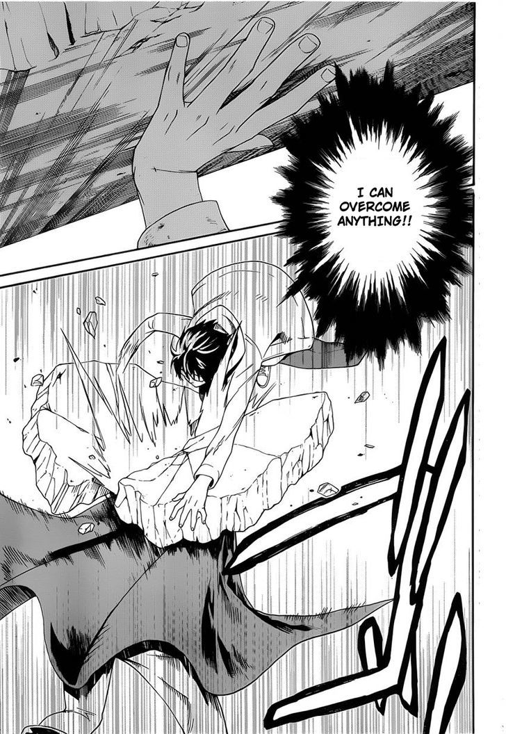 Bocchiman Chapter 6 page 20 - Chapter 6 : ã€ŒPlease live onã€