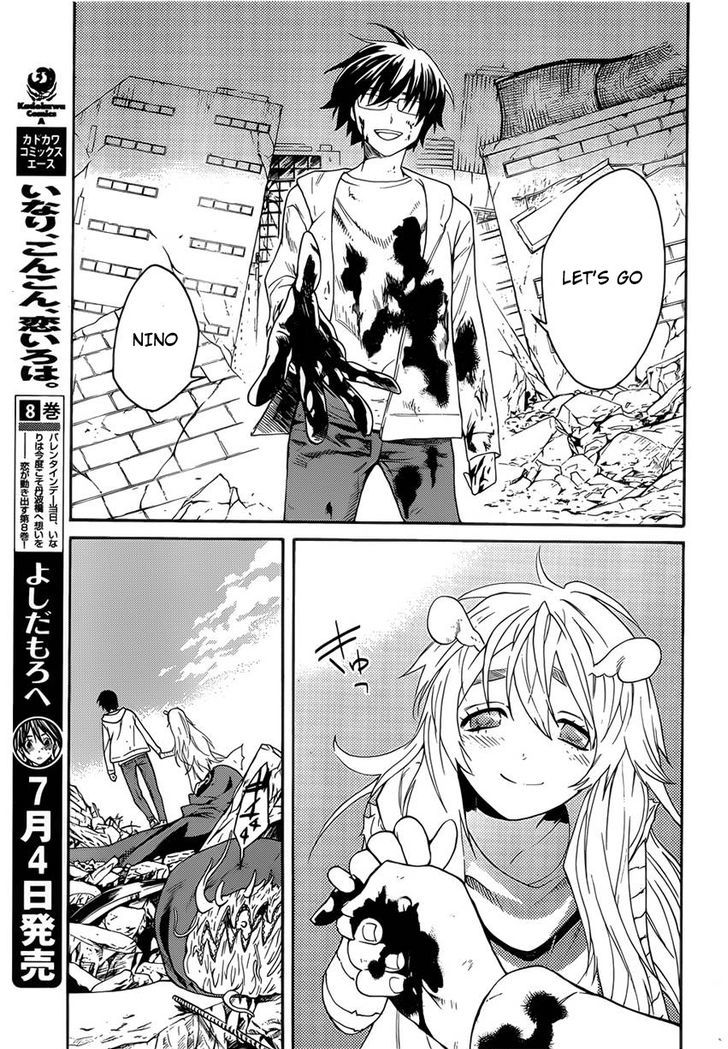 Bocchiman Chapter 6 page 22 - Chapter 6 : ã€ŒPlease live onã€