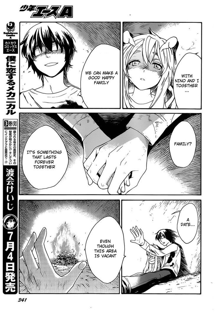Bocchiman Chapter 6 page 24 - Chapter 6 : ã€ŒPlease live onã€