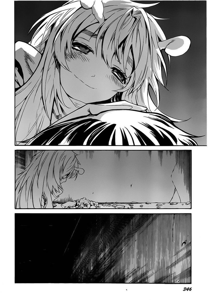 Bocchiman Chapter 6 page 29 - Chapter 6 : ã€ŒPlease live onã€