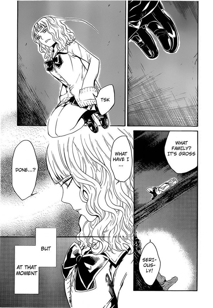 Bocchiman Chapter 6 page 30 - Chapter 6 : ã€ŒPlease live onã€