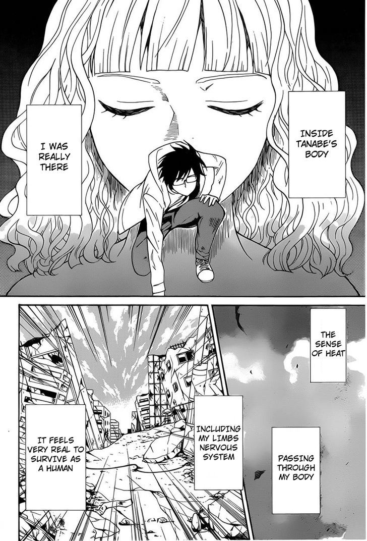 Bocchiman Chapter 6 page 31 - Chapter 6 : ã€ŒPlease live onã€