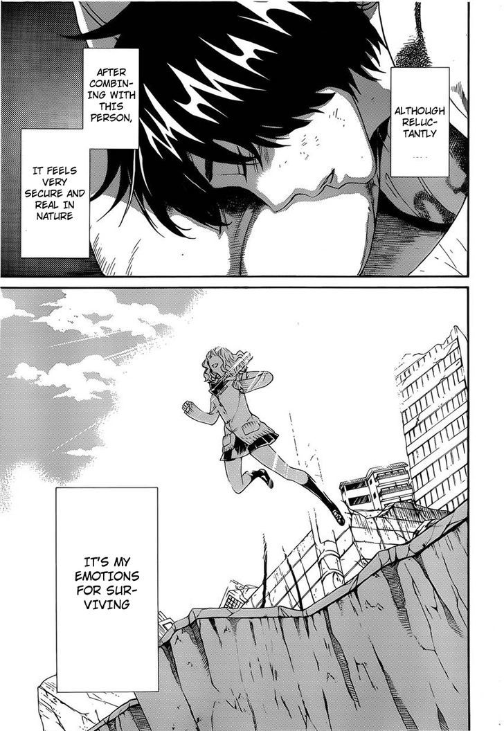 Bocchiman Chapter 6 page 32 - Chapter 6 : ã€ŒPlease live onã€