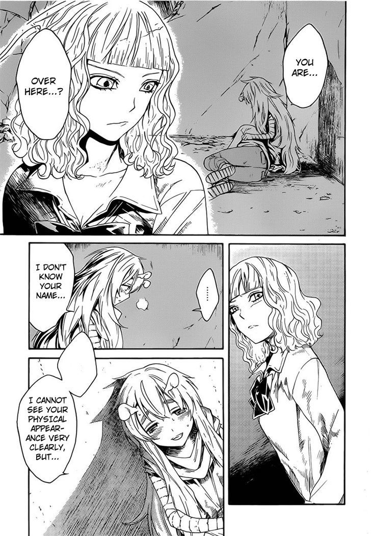 Bocchiman Chapter 6 page 34 - Chapter 6 : ã€ŒPlease live onã€