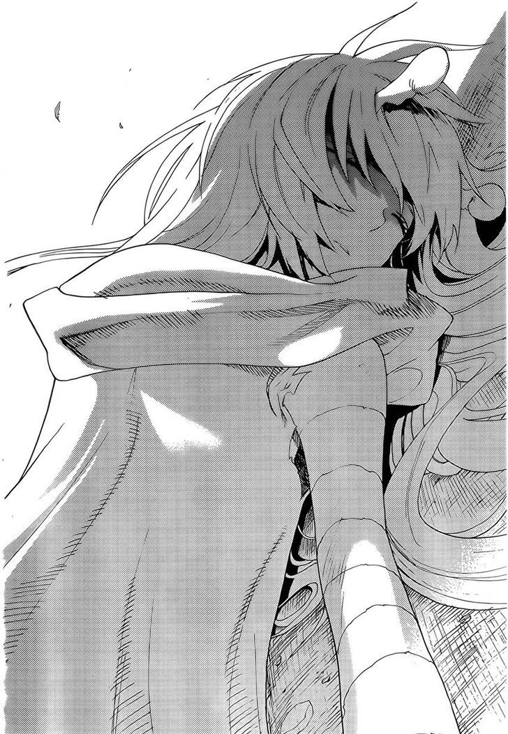 Bocchiman Chapter 6 page 37 - Chapter 6 : ã€ŒPlease live onã€
