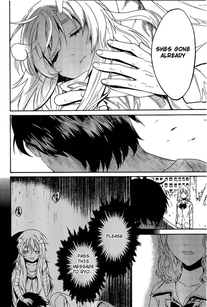 Bocchiman Chapter 6 page 39 - Chapter 6 : ã€ŒPlease live onã€