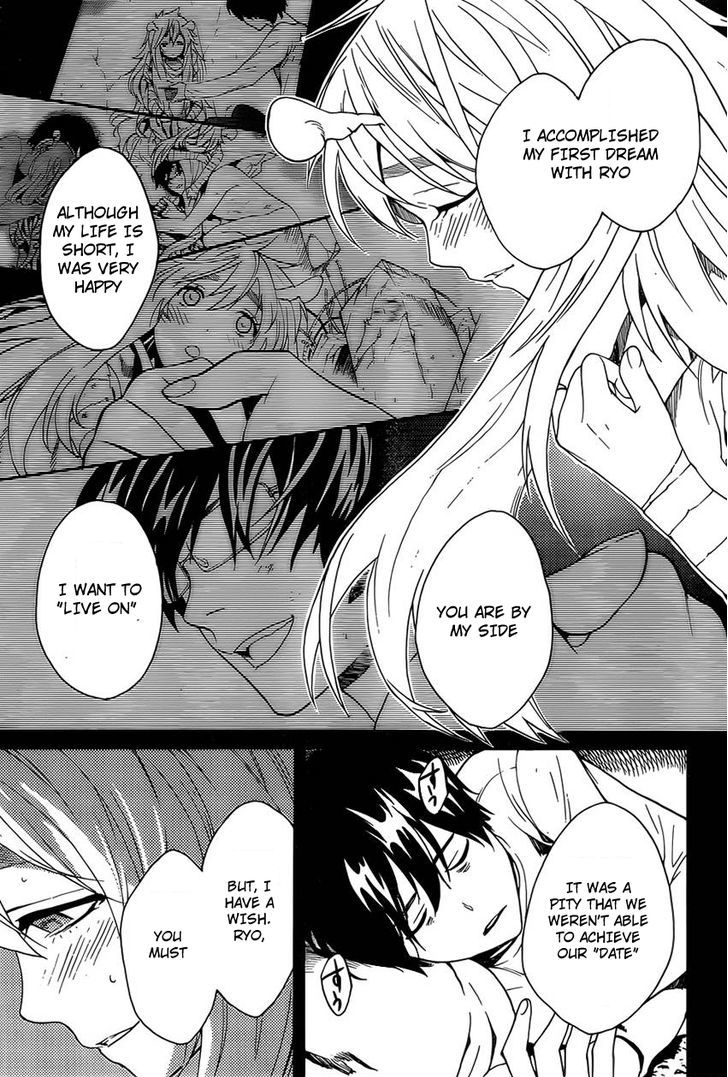 Bocchiman Chapter 6 page 40 - Chapter 6 : ã€ŒPlease live onã€
