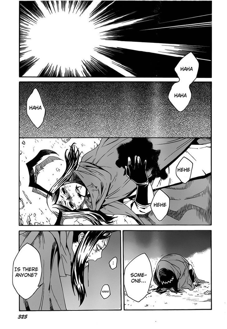 Bocchiman Chapter 6 page 8 - Chapter 6 : ã€ŒPlease live onã€