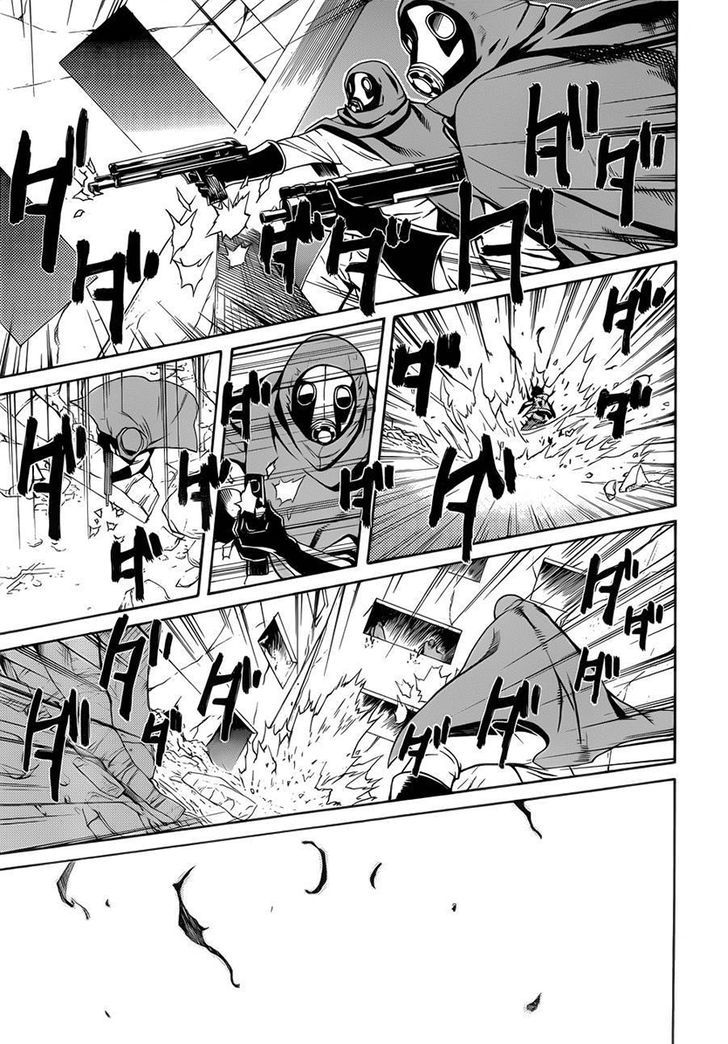 Bocchiman Chapter 7 page 19 - Chapter 7 : ã€ŒYour words are a curse.ã€