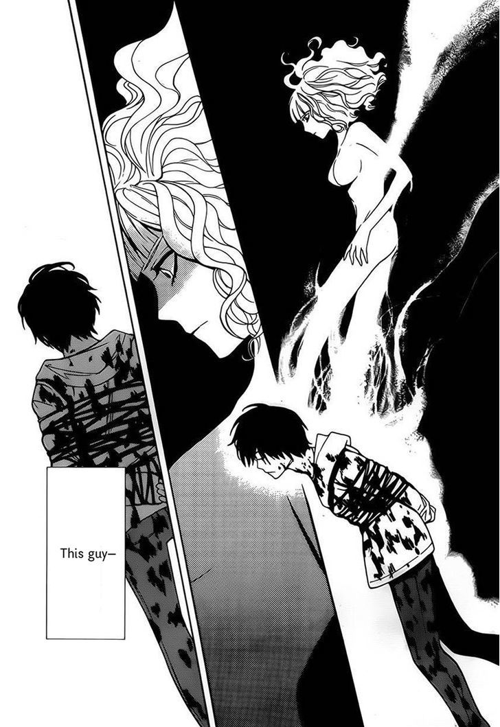 Bocchiman Chapter 8 page 10 - Chapter 8 : ã€ŒWanting you.ã€
