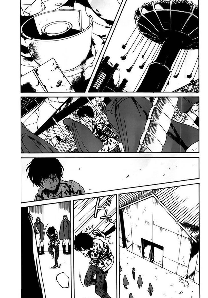 Bocchiman Chapter 8 page 15 - Chapter 8 : ã€ŒWanting you.ã€