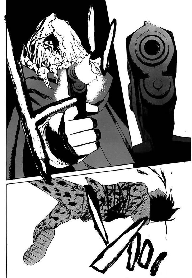 Bocchiman Chapter 8 page 16 - Chapter 8 : ã€ŒWanting you.ã€