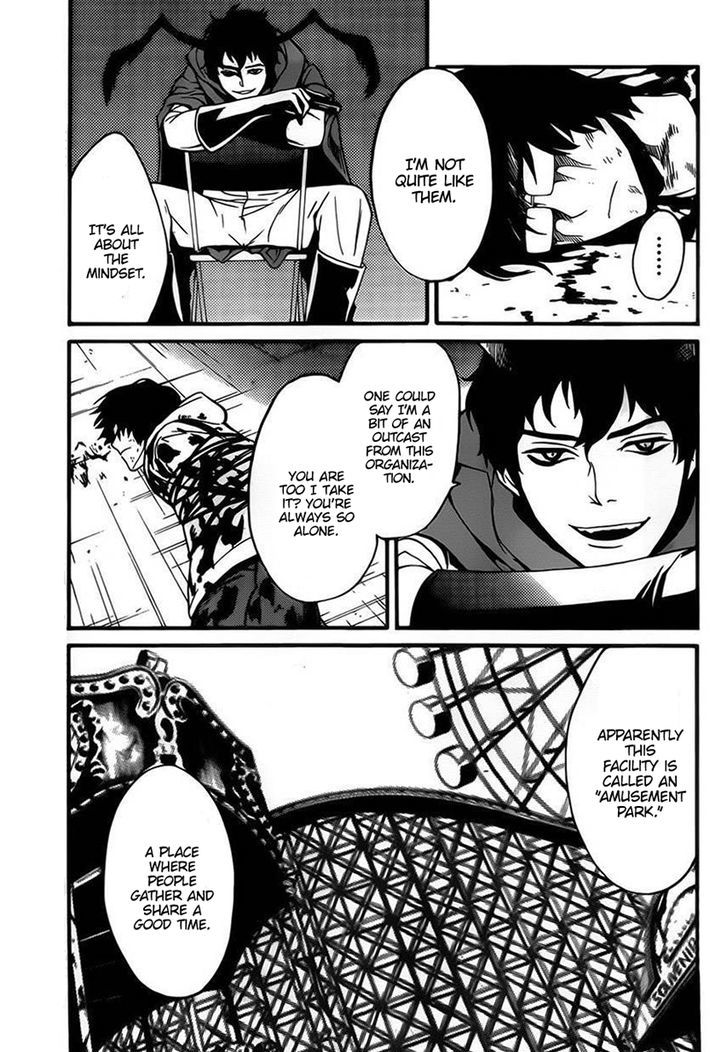 Bocchiman Chapter 8 page 19 - Chapter 8 : ã€ŒWanting you.ã€