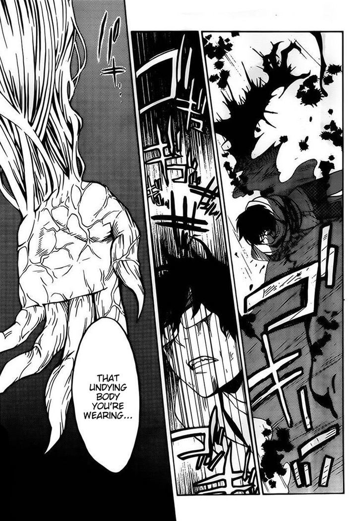 Bocchiman Chapter 8 page 23 - Chapter 8 : ã€ŒWanting you.ã€