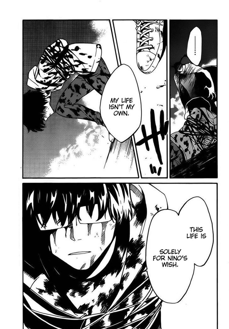 Bocchiman Chapter 8 page 25 - Chapter 8 : ã€ŒWanting you.ã€