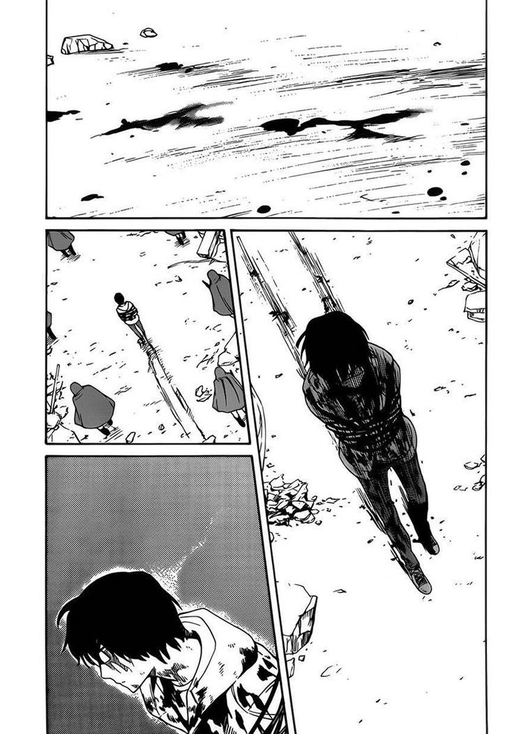 Bocchiman Chapter 8 page 9 - Chapter 8 : ã€ŒWanting you.ã€
