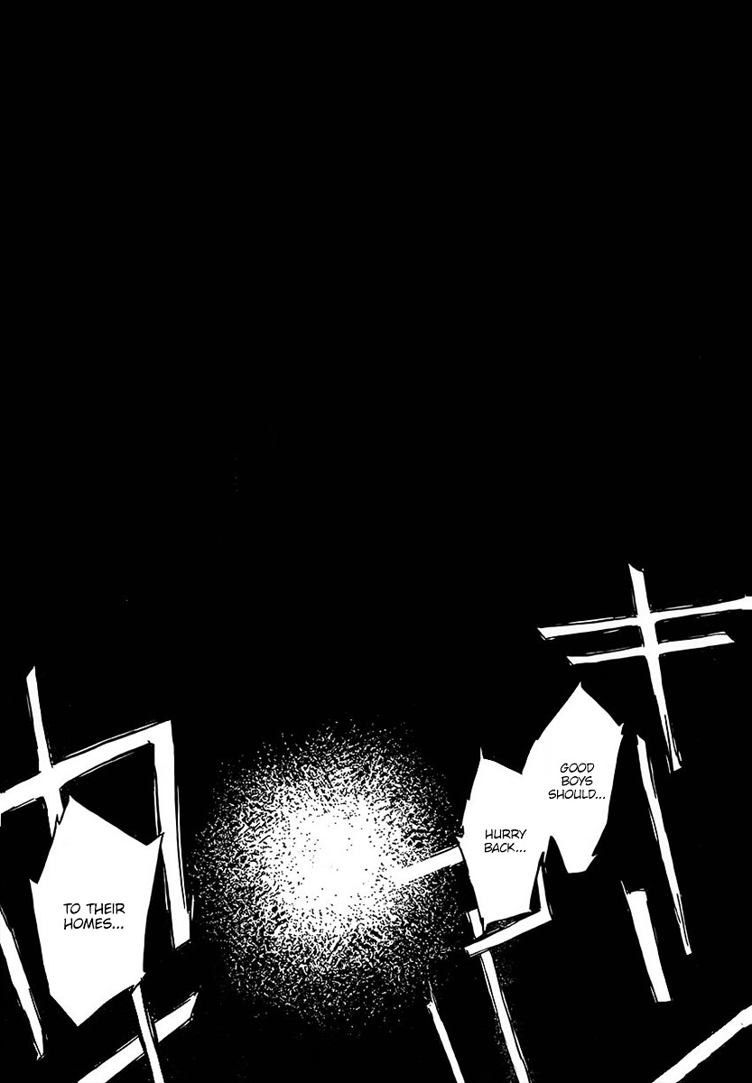Bocchiman Chapter 9 page 12 - Chapter 9 : 「I won't let you die」