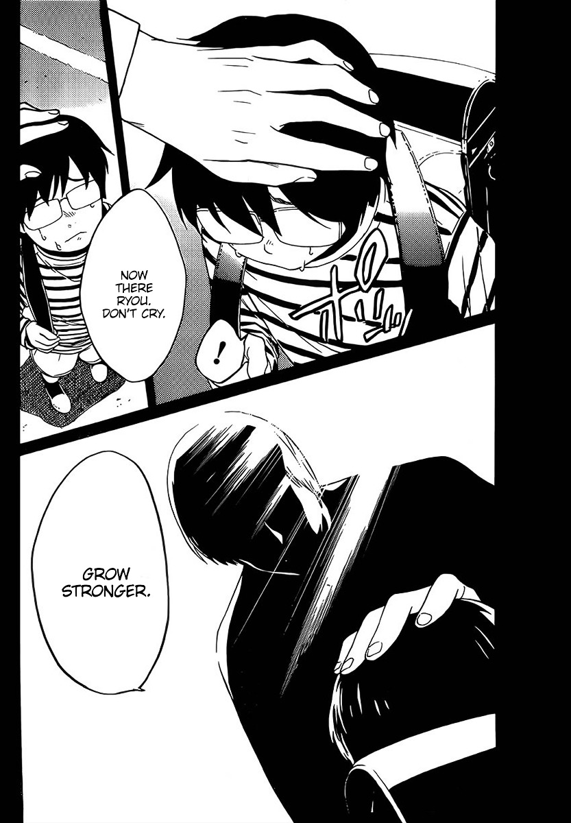 Bocchiman Chapter 9 page 14 - Chapter 9 : 「I won't let you die」