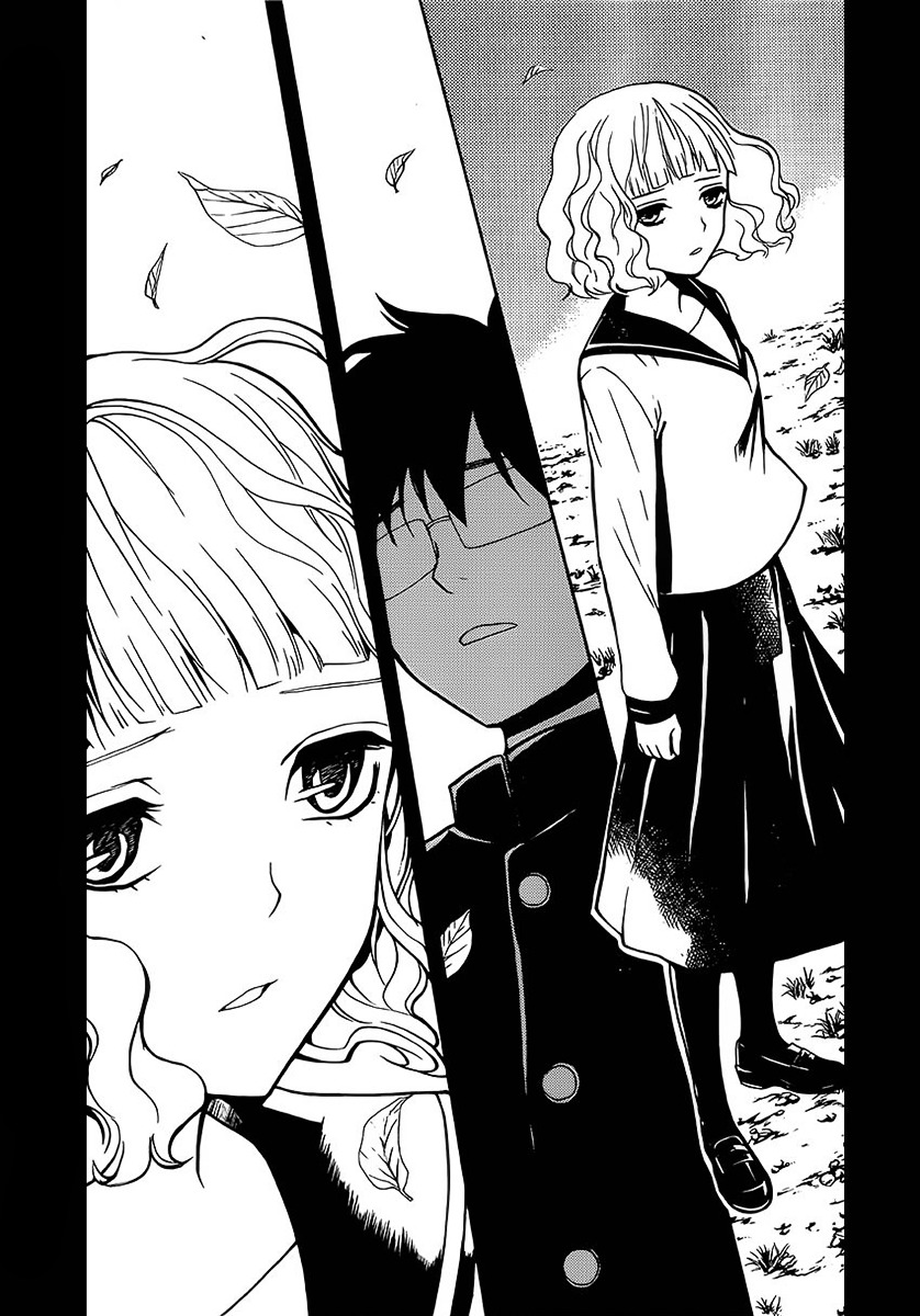 Bocchiman Chapter 9 page 17 - Chapter 9 : 「I won't let you die」