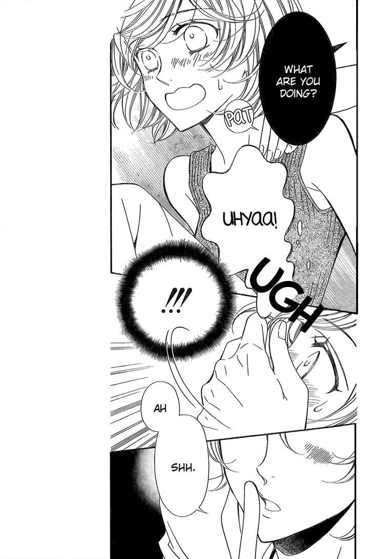 Bodaiju Ryou no Aria Chapter 10 page 6 - Chapter 10