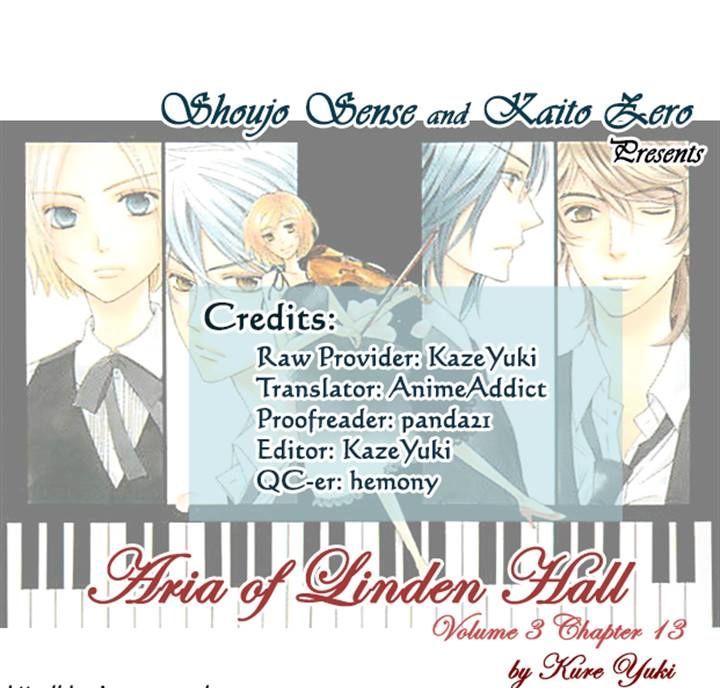 Bodaiju Ryou no Aria Chapter 13 page 30 - Chapter 13
