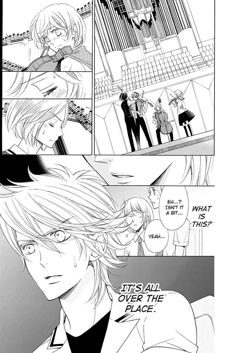 Bodaiju Ryou no Aria Chapter 13 page 7 - Chapter 13