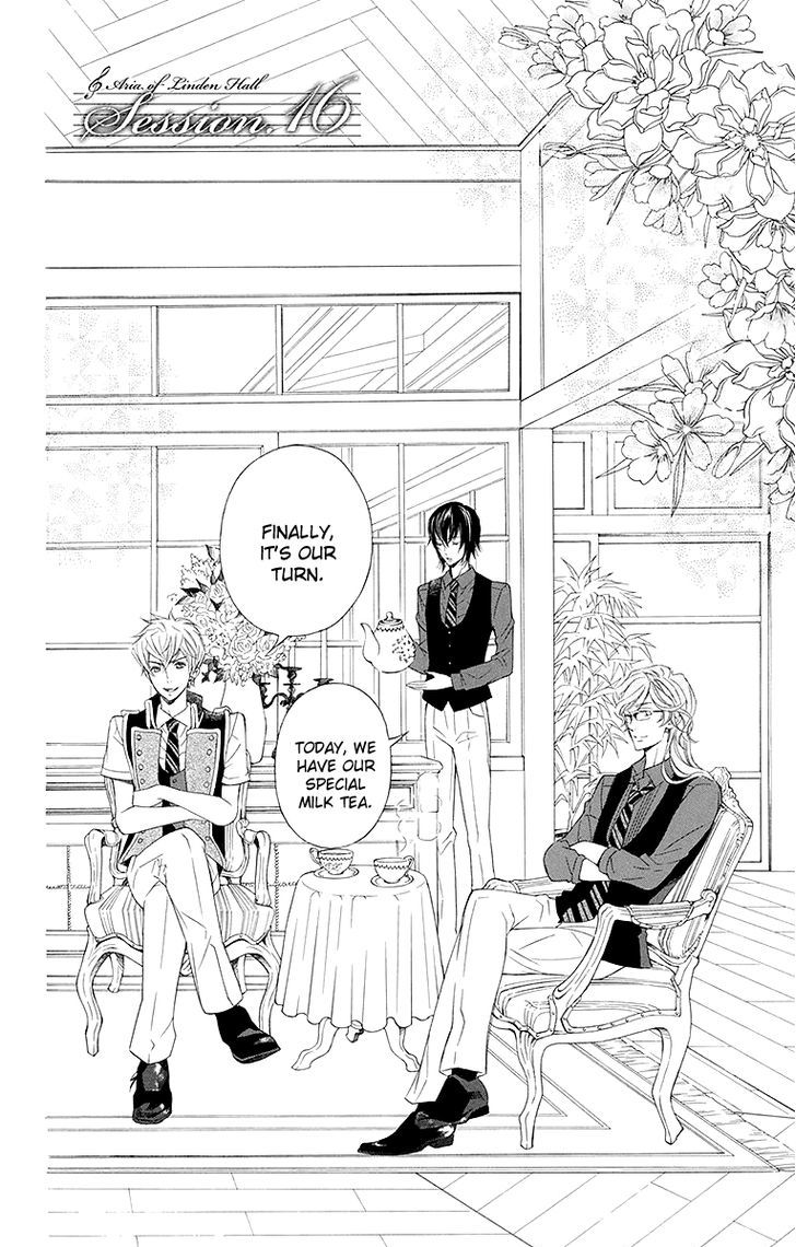 Bodaiju Ryou no Aria Chapter 16 page 3 - Chapter 16