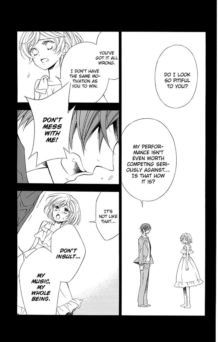 Bodaiju Ryou no Aria Chapter 17 page 22 - Chapter 17