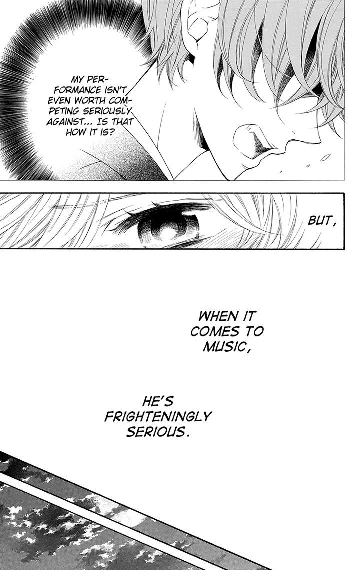 Bodaiju Ryou no Aria Chapter 18 page 22 - Chapter 18