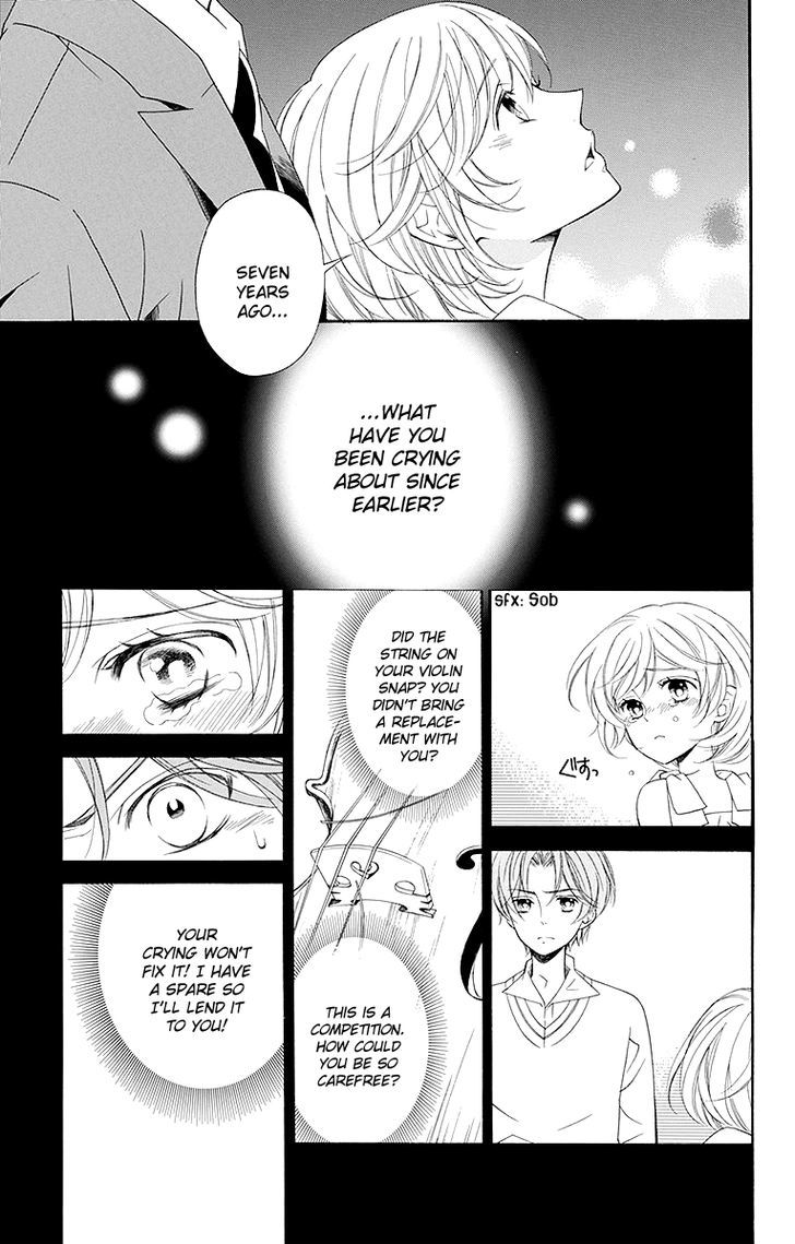 Bodaiju Ryou no Aria Chapter 18 page 24 - Chapter 18