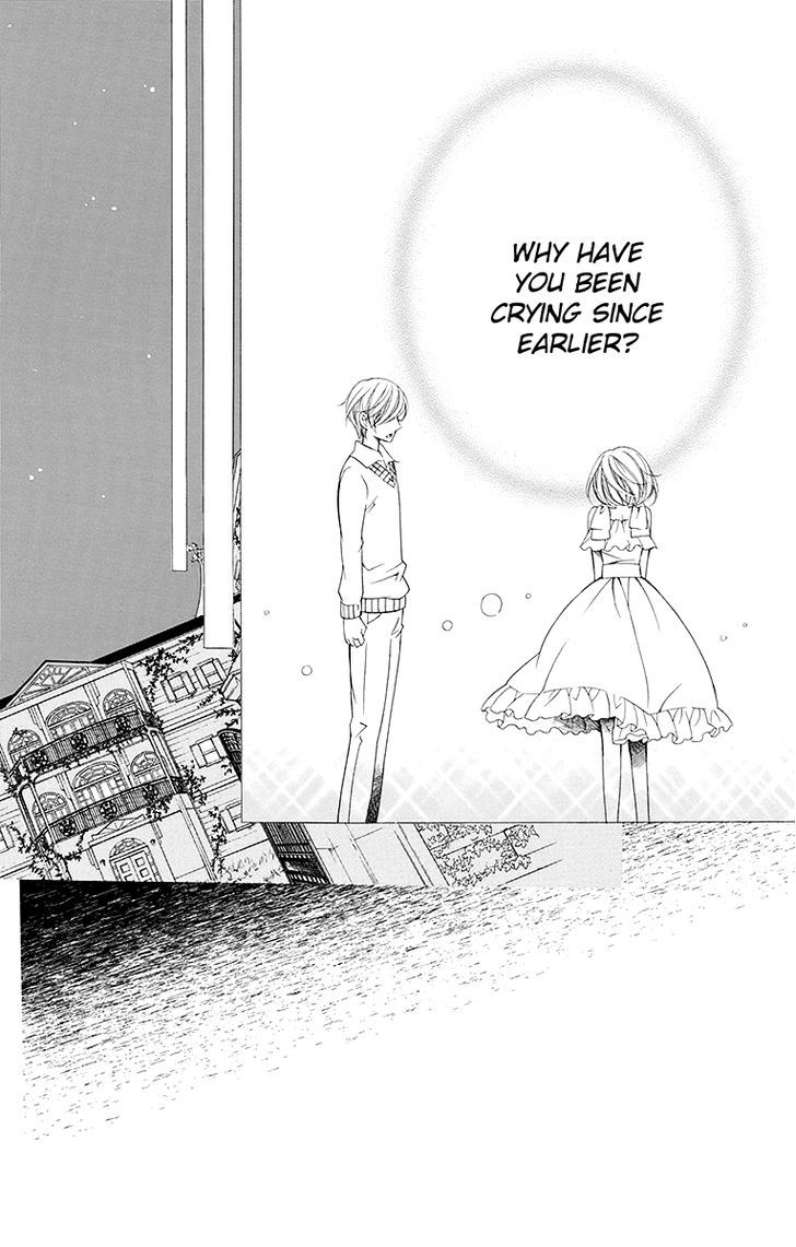 Bodaiju Ryou no Aria Chapter 18 page 3 - Chapter 18