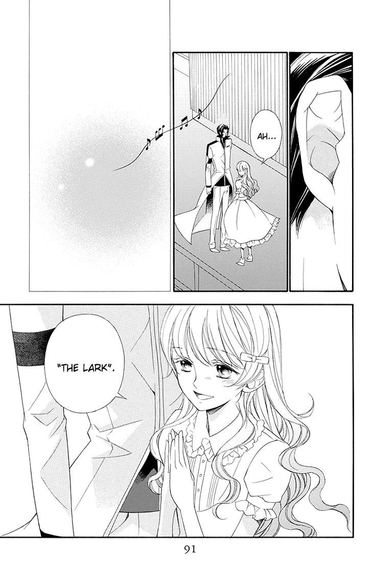 Bodaiju Ryou no Aria Chapter 19 page 30 - Chapter 19