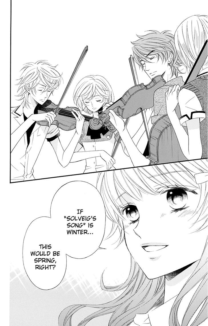 Bodaiju Ryou no Aria Chapter 19 page 31 - Chapter 19