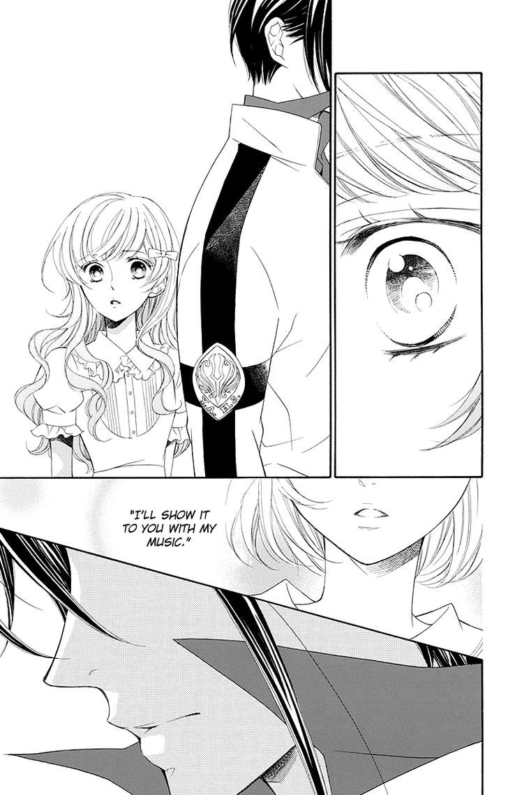 Bodaiju Ryou no Aria Chapter 19 page 32 - Chapter 19