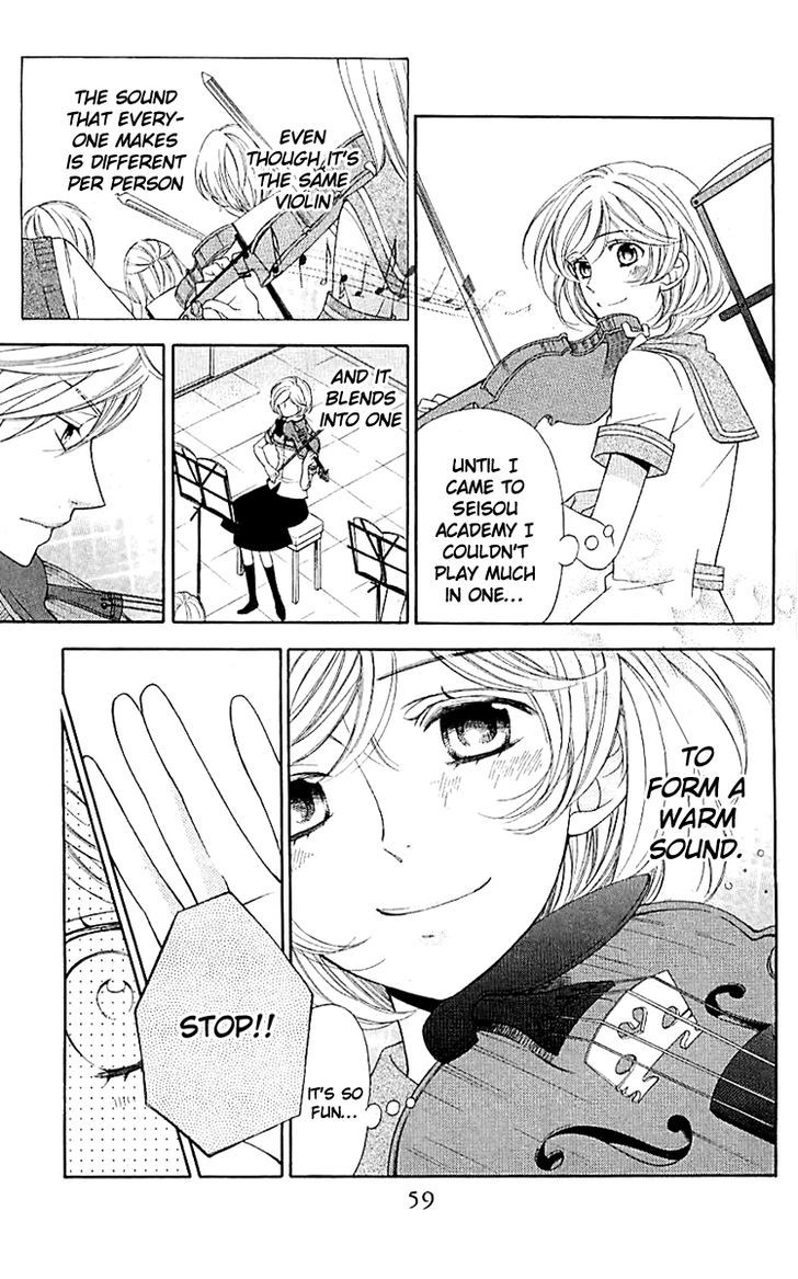 Bodaiju Ryou no Aria Chapter 2 page 4 - Chapter 2