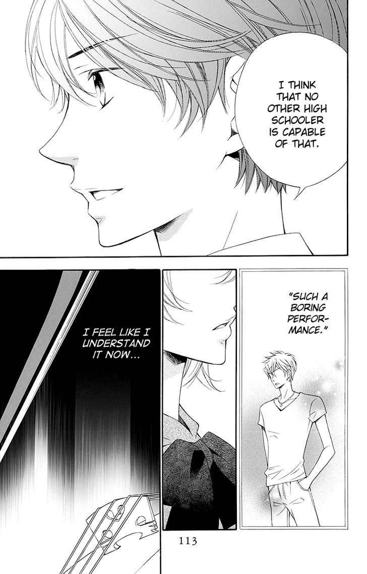 Bodaiju Ryou no Aria Chapter 20 page 18 - Chapter 20