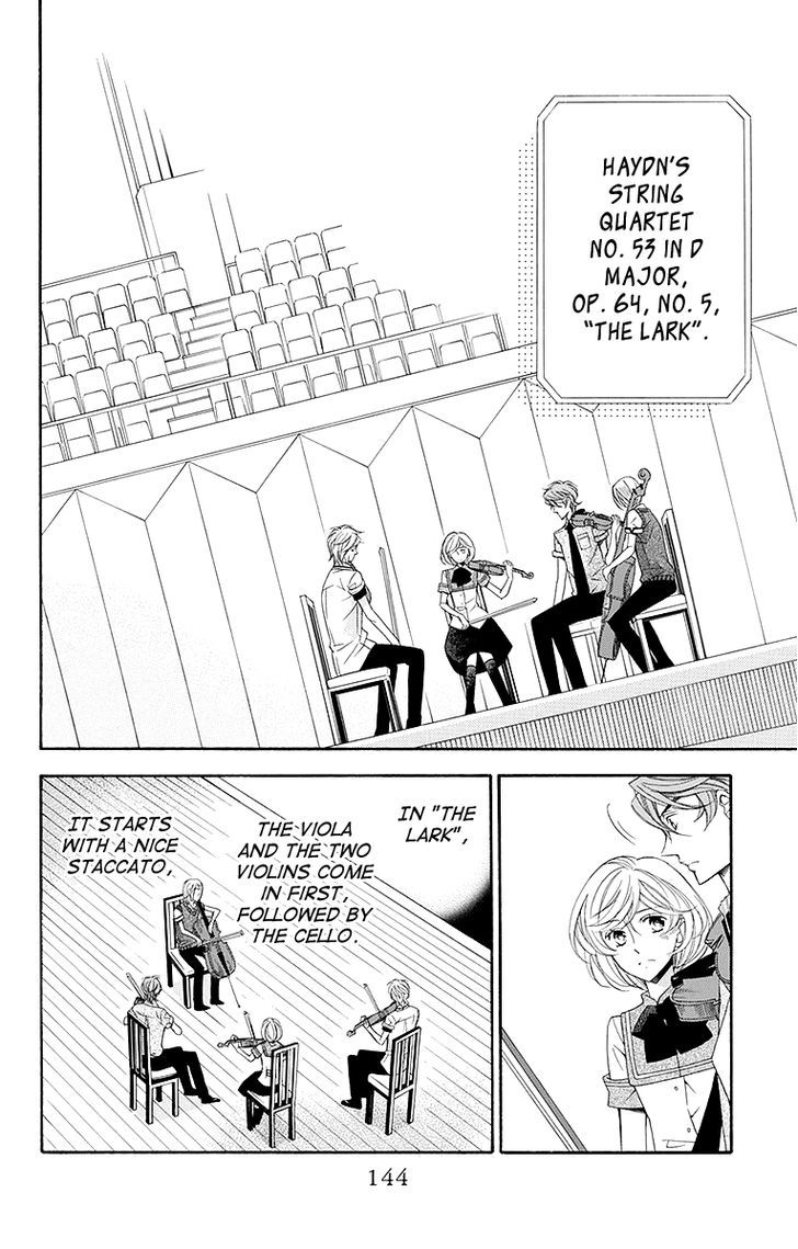 Bodaiju Ryou no Aria Chapter 21 page 19 - Chapter 21