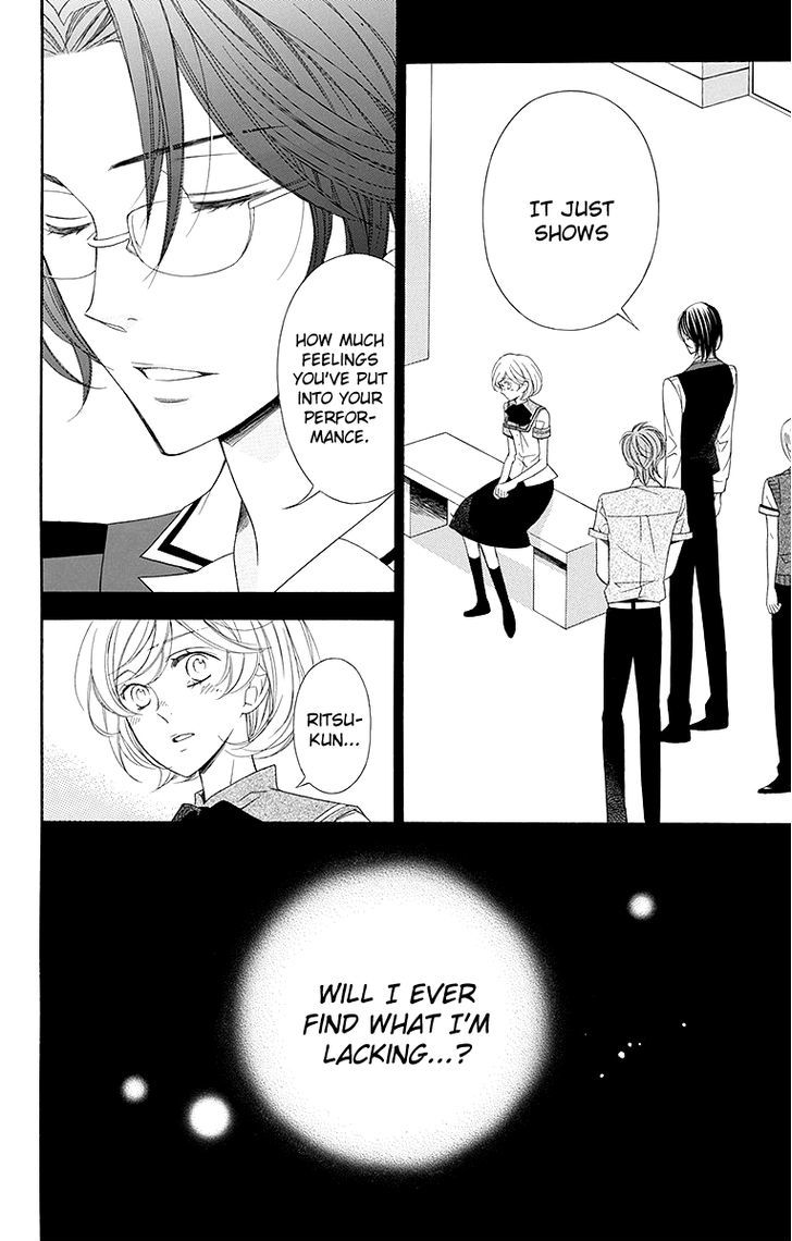 Bodaiju Ryou no Aria Chapter 21 page 41 - Chapter 21