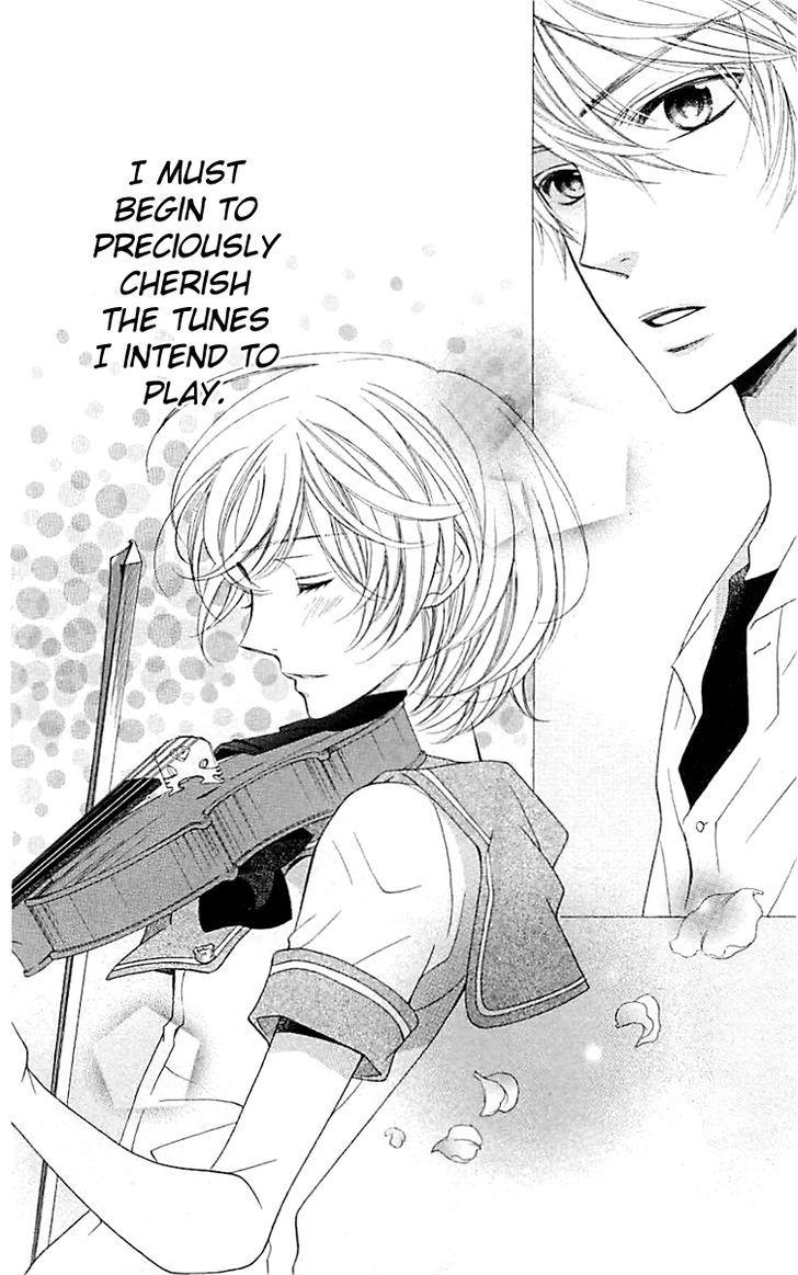 Bodaiju Ryou no Aria Chapter 5 page 31 - Chapter 5