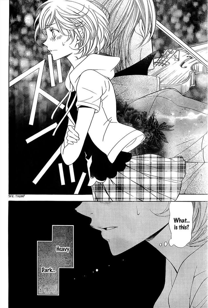 Bodaiju Ryou no Aria Chapter 9 page 20 - Chapter 9
